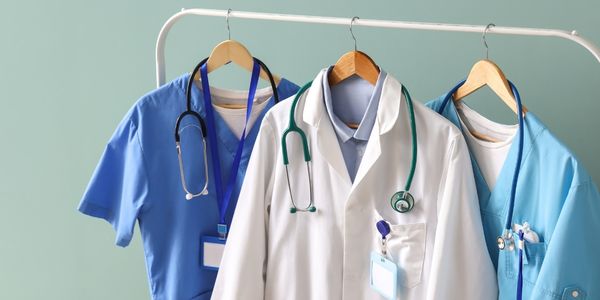 Sağlık Personeli İçin Resmi Kıyafet Standartları